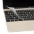 Moshi ClearGuard 12 - Nakładka na klawiaturę MacBook 12 / MacBook Pro 13 bez Touch Bar (EU layout)-437135