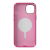 Speck Presidio2 Pro + MagSafe - Etui iPhone 14 Plus z powłoką MICROBAN (Digitalpink / Blossompink / White)-4371466