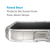 Speck Presidio Perfect-Clear + MagSafe - Etui iPhone 14 Plus z powłoką MICROBAN (Clear)-4371579
