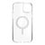 Speck Presidio Perfect-Clear + MagSafe - Etui iPhone 14 Plus z powłoką MICROBAN (Clear)-4371583