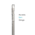 Speck Presidio Perfect-Clear + MagSafe - Etui iPhone 14 Plus z powłoką MICROBAN (Clear)-4371586