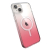 Speck Presidio Perfect-Clear + Ombre + MagSafe - Etui iPhone 14 Plus z powłoką MICROBAN (Clear / Vintage Rose Fade)-4371634