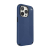 Speck Presidio2 Grip + MagSafe - Etui iPhone 14 Pro z powłoką MICROBAN (Coastal Blue / Black / White)-4371850