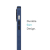 Speck Presidio2 Grip + MagSafe - Etui iPhone 14 Pro z powłoką MICROBAN (Coastal Blue / Black / White)-4371859