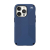 Speck Presidio2 Grip + MagSafe - Etui iPhone 14 Pro z powłoką MICROBAN (Coastal Blue / Black / White)-4371860