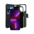 PURO Wallet Detachable - Etui 2w1 iPhone 14 Pro Max (czarny)-4372137