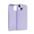 Crong Color Cover - Etui iPhone 14 (fioletowy)-4372220