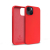 Crong Color Cover - Etui iPhone 14 Plus (czerwony)-4372255