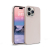 Crong Color Cover - Etui iPhone 14 Pro (piaskowy róż)-4372281