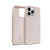 Crong Color Cover - Etui iPhone 14 Pro (piaskowy róż)-4372286
