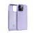 Crong Color Cover - Etui iPhone 14 Pro (fioletowy)-4372292