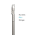Speck Gemshell - Etui iPhone 14 / iPhone 13 z powłoką MICROBAN (Clear)-4372857