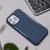 X-Doria Raptic Clutch - Biodegradowalne etui iPhone 14 Plus (Drop-Tested 3m) (Blue)-4373745
