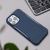 X-Doria Raptic Clutch - Biodegradowalne etui iPhone 14 Pro Max (Drop-Tested 3m) (Blue)-4373793