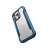 X-Doria Raptic Shield - Etui aluminiowe iPhone 14 Pro (Drop-Tested 3m) (Marine Blue)-4373997