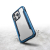 X-Doria Raptic Shield - Etui aluminiowe iPhone 14 Pro (Drop-Tested 3m) (Marine Blue)-4374003