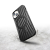 X-Doria Raptic Clutch MagSafe - Biodegradowalne etui iPhone 14 (Drop-Tested 3m) (Black)-4374055