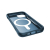 X-Doria Raptic Clutch MagSafe - Biodegradowalne etui iPhone 14 (Drop-Tested 3m) (Marine Blue)-4374060