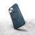 X-Doria Raptic Clutch MagSafe - Biodegradowalne etui iPhone 14 (Drop-Tested 3m) (Marine Blue)-4374064