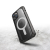 X-Doria Raptic Secure MagSafe - Biodegradowalne etui iPhone 14 Plus (Drop-Tested 4m) (Black)-4374161