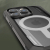 X-Doria Raptic Secure MagSafe - Biodegradowalne etui iPhone 14 Plus (Drop-Tested 4m) (Black)-4374163