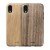 Laut PINNACLE - Etui iPhone XR z prawdziwego drewna (Cherry Wood)-446700