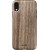 Laut PINNACLE - Etui iPhone XR z prawdziwego drewna (Walnut)-446703