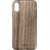 Laut PINNACLE - Etui iPhone XR z prawdziwego drewna (Walnut)-446704