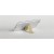 Momax Elite link - Kabel połączeniowy USB do Lightning MFi   elastyczny stojak, 2.4 A, 1 m (Silver)-451432
