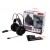 Gamdias Hebe V2 - Słuchawki stereofoniczne dla graczy z mikrofonem (PC-PS4)-454005