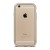 Moshi iGlaze Luxe - Etui z aluminiową ramką iPhone 6s / iPhone 6 (Satin Gold)-454646