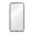 Moshi iGlaze Luxe - Etui z aluminiową ramką iPhone 6s / iPhone 6 (Satin Gold)-454652