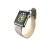 Incipio Reese Double Wrap - Skórzany pasek do Apple Watch 38mm (taupe)-474201
