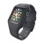 Incipio NGP Strap - Elastyczny pasek do Apple Watch 38mm (przydymiony)-474227