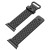 Catalyst Sport Band - Elastyczny pasek do Apple Watch 38/40 mm (Stealth Black)-483865