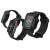 Catalyst Sport Band - Elastyczny pasek do Apple Watch 38/40 mm (Stealth Black)-483866