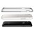 Etui VRS Design High Pro Shield S iPhone XS/X 5.8 White Silver-495214