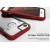 Zizo Shock Case - Pancerne etui iPhone Xs / X z hartowanym szkłem na ekran (Purple/Gray)-575411