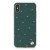 Moshi Vesta - Etui iPhone Xs Max (Emerald Green)-580787