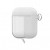 PURO ICON Case with hook - Etui Apple AirPods 1 