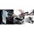 PURO White 360-degree Universal Holder - Uniwersalny uchwyt samochodowy / rowerowy (Czarny)-648564