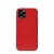 PURO ICON Cover - Etui iPhone 11 Pro (czerwony)-649415