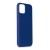 PURO ICON Cover - Etui iPhone 11 Pro Max (granatowy)-649436
