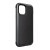 X-Doria Defense Lux - Etui aluminiowe iPhone 11 Pro (Drop test 3m) (Black Leather)-649704