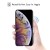 Crong Crystal Slim Cover - Etui iPhone Xs Max (przezroczysty)-650205