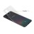 Crong Crystal Slim Cover - Etui Samsung Galaxy A70 (przezroczysty)-651041