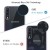 Crong Crystal Slim Cover - Etui Samsung Galaxy A70 (przezroczysty)-651042