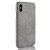 Crong Essential Cover - Etui iPhone Xs / X (szary)-651316