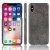 Crong Essential Cover - Etui iPhone Xs / X (szary)-651318