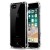 Crong Hybrid Protect Cover - Etui iPhone 8 / 7  (przezroczysty)-654757